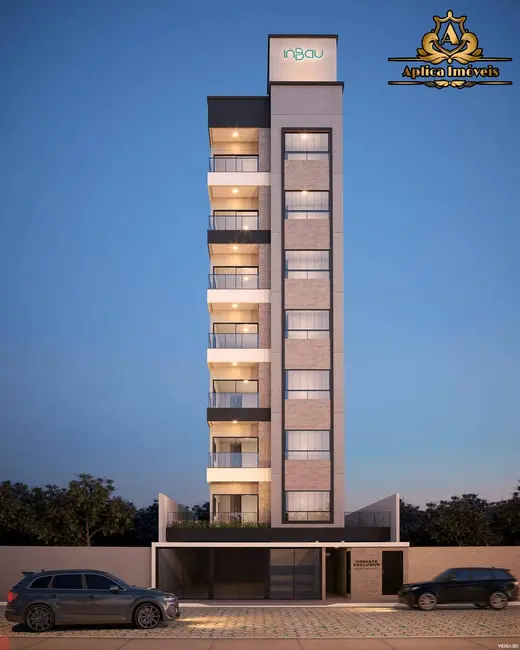 Foto 2 de Apartamento com 3 quartos à venda, 98m2 em Gravatá, Navegantes - SC