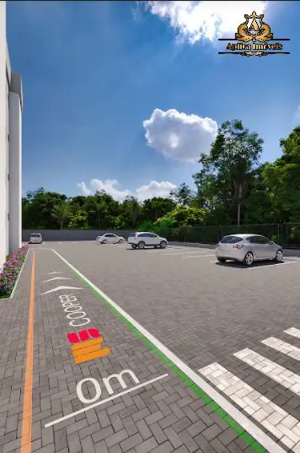 Foto 5 de Apartamento com 2 quartos à venda, 56m2 em Gravatá, Navegantes - SC