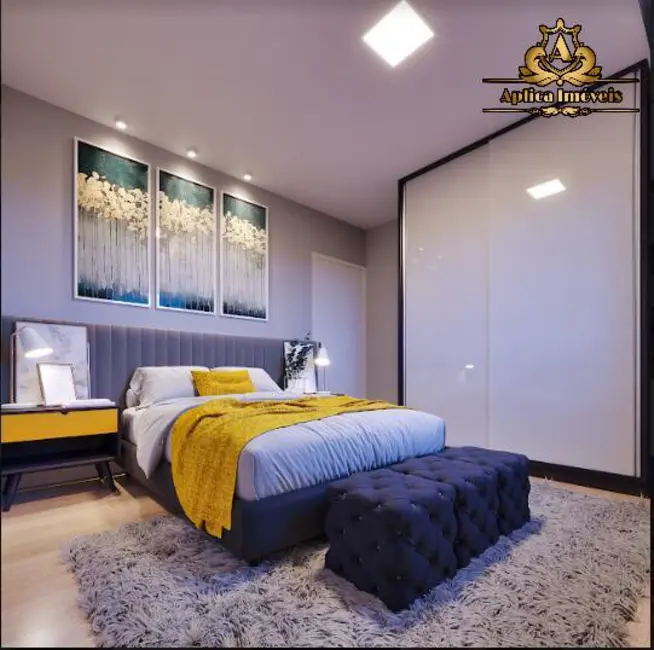 Foto 3 de Apartamento com 2 quartos à venda, 56m2 em Gravatá, Navegantes - SC