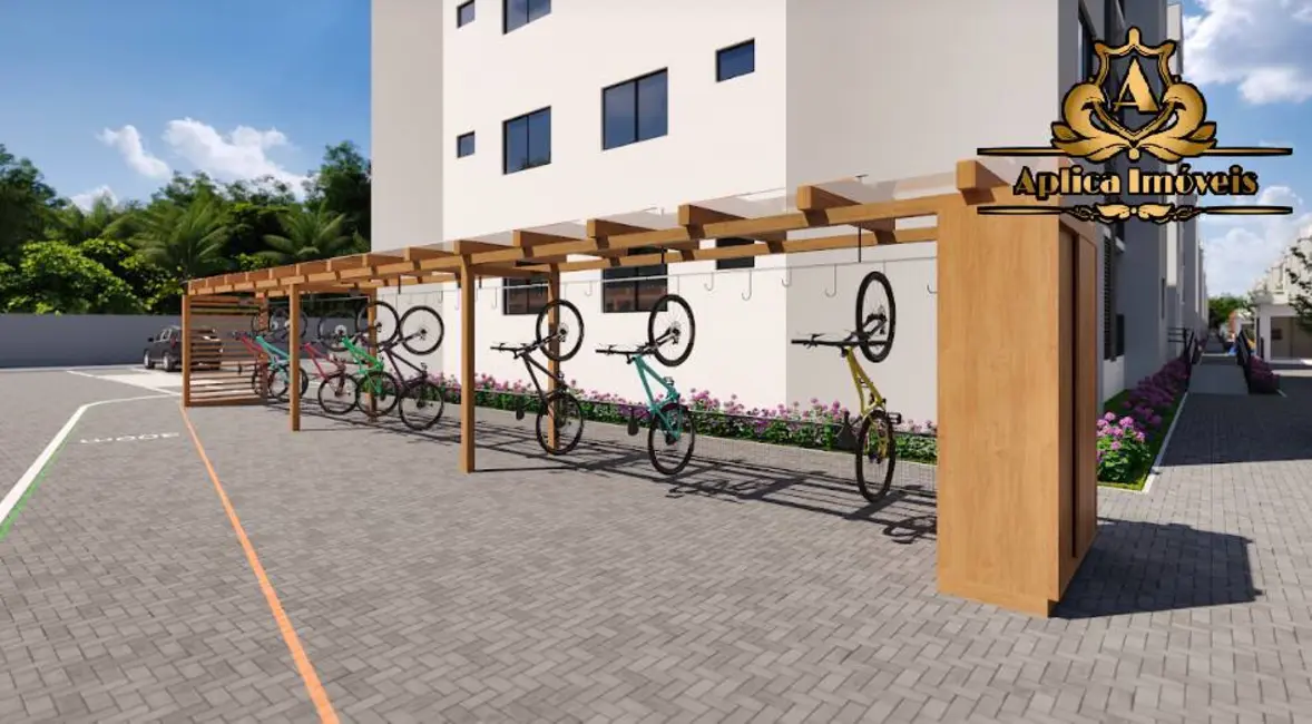 Foto 6 de Apartamento com 2 quartos à venda, 56m2 em Gravatá, Navegantes - SC