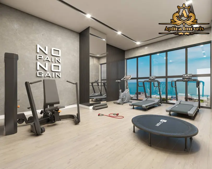 Foto 8 de Apartamento com 2 quartos à venda, 72m2 em Meia Praia, Navegantes - SC