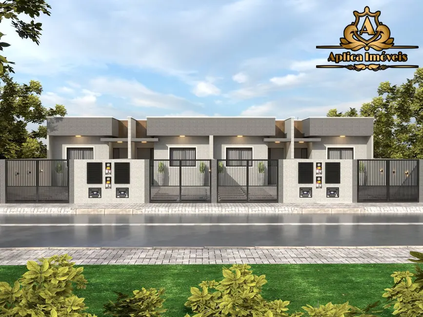 Foto 1 de Casa com 2 quartos à venda, 56m2 em Gravatá, Navegantes - SC