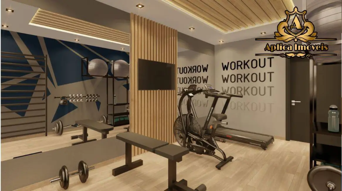 Foto 9 de Apartamento com 2 quartos à venda, 71m2 em Gravatá, Navegantes - SC