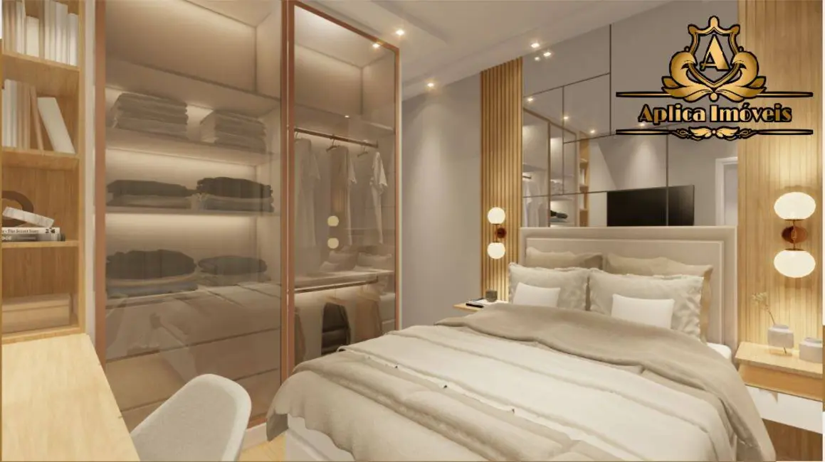 Foto 3 de Apartamento com 2 quartos à venda, 71m2 em Gravatá, Navegantes - SC