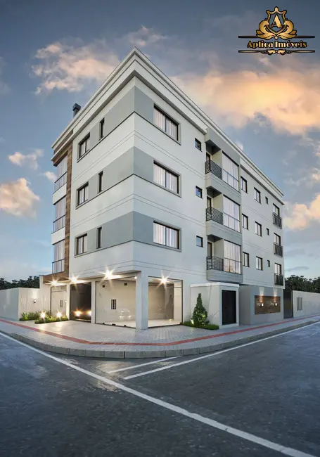 Foto 2 de Apartamento com 2 quartos à venda, 54m2 em Meia Praia, Navegantes - SC