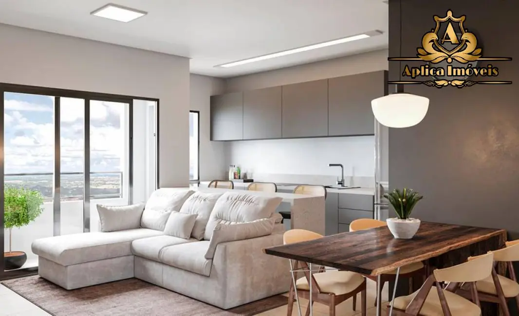 Foto 8 de Apartamento com 2 quartos à venda, 55m2 em Meia Praia, Navegantes - SC