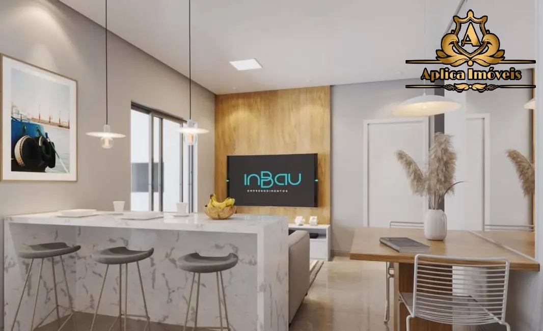 Foto 7 de Apartamento com 2 quartos à venda, 55m2 em Meia Praia, Navegantes - SC