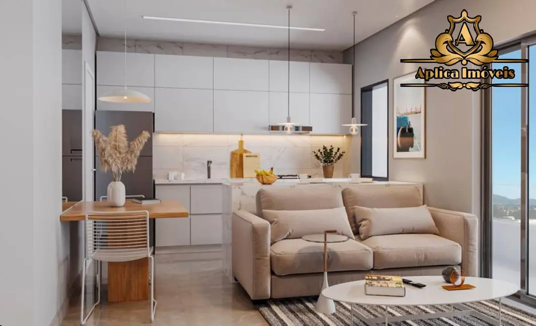 Foto 6 de Apartamento com 2 quartos à venda, 55m2 em Meia Praia, Navegantes - SC