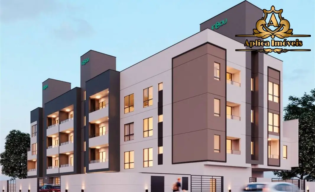 Foto 4 de Apartamento com 2 quartos à venda, 55m2 em Meia Praia, Navegantes - SC