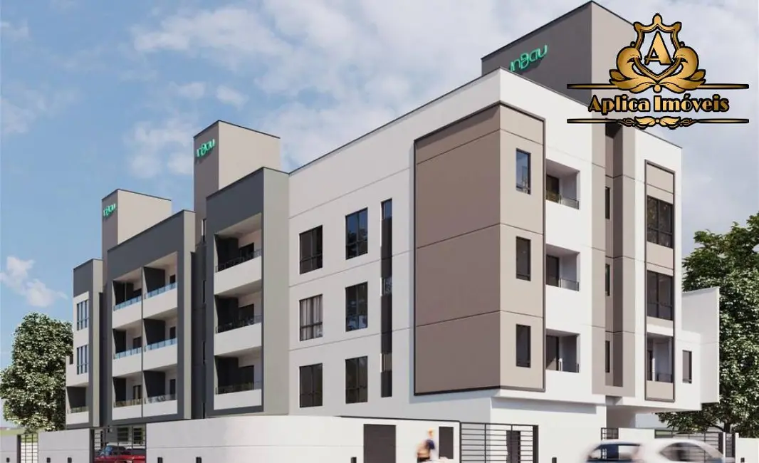 Foto 3 de Apartamento com 2 quartos à venda, 55m2 em Meia Praia, Navegantes - SC