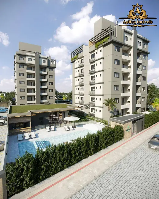 Foto 1 de Apartamento com 2 quartos à venda, 74m2 em Gravatá, Navegantes - SC