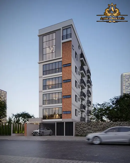 Foto 2 de Apartamento com 2 quartos à venda, 70m2 em Penha - SC