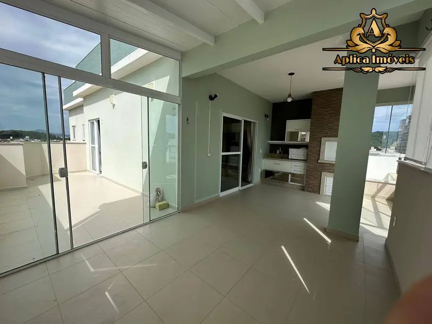 Foto 2 de Apartamento com 3 quartos à venda, 198m2 em Gravatá, Navegantes - SC