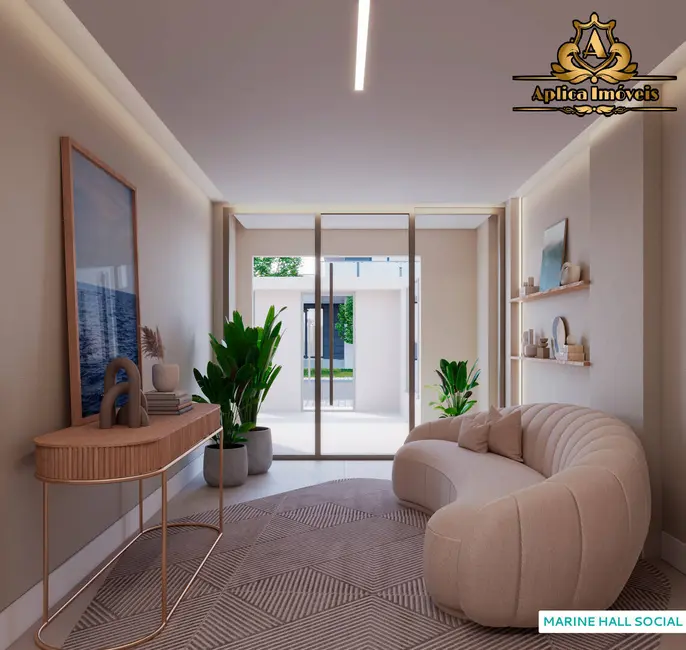 Foto 6 de Apartamento com 3 quartos à venda, 107m2 em Centro, Navegantes - SC