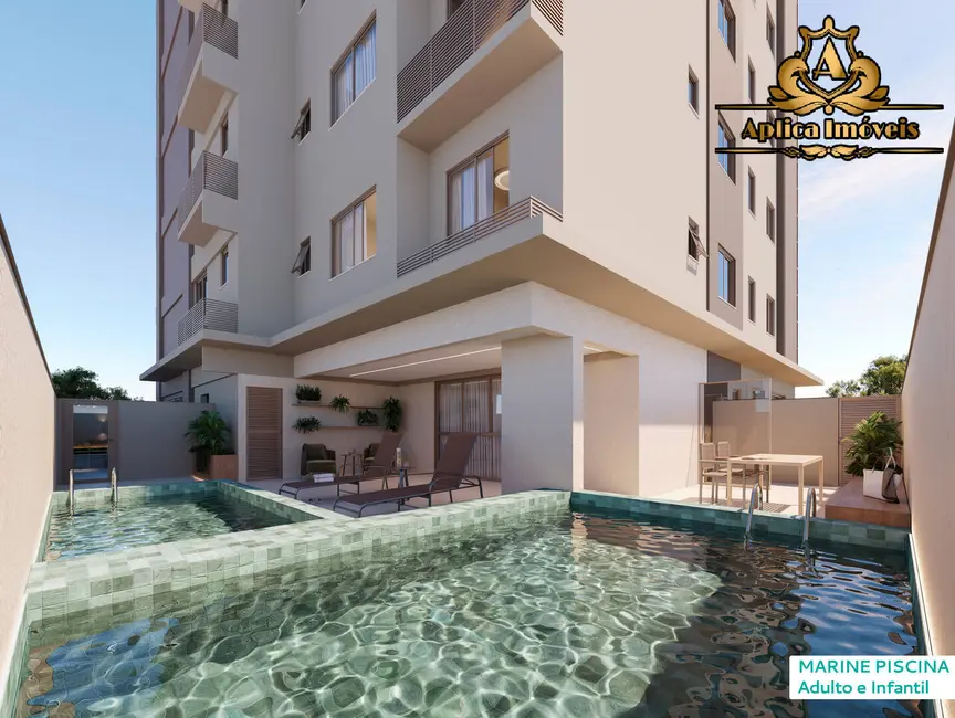 Foto 9 de Apartamento com 3 quartos à venda, 107m2 em Centro, Navegantes - SC