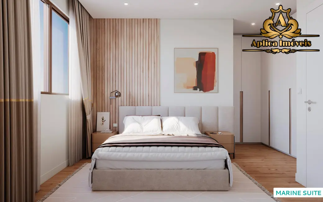 Foto 5 de Apartamento com 3 quartos à venda, 107m2 em Centro, Navegantes - SC