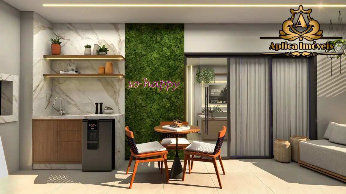 Foto 5 de Apartamento com 3 quartos à venda, 77m2 em Gravatá, Navegantes - SC