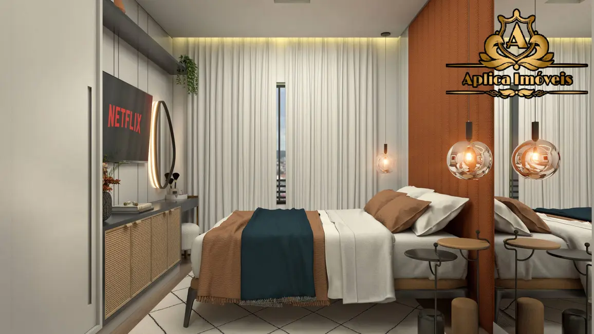 Foto 8 de Apartamento com 3 quartos à venda, 77m2 em Gravatá, Navegantes - SC