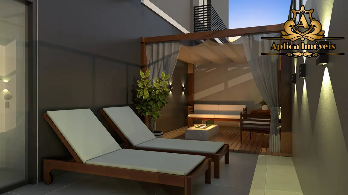 Foto 9 de Apartamento com 3 quartos à venda, 77m2 em Gravatá, Navegantes - SC