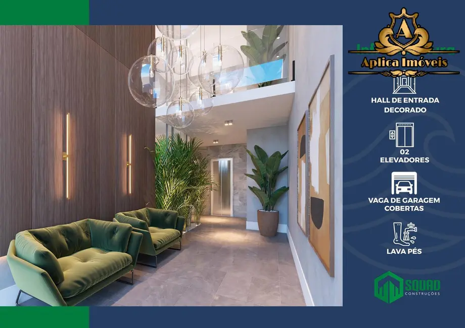 Foto 6 de Apartamento com 2 quartos à venda, 62m2 em Gravatá, Navegantes - SC