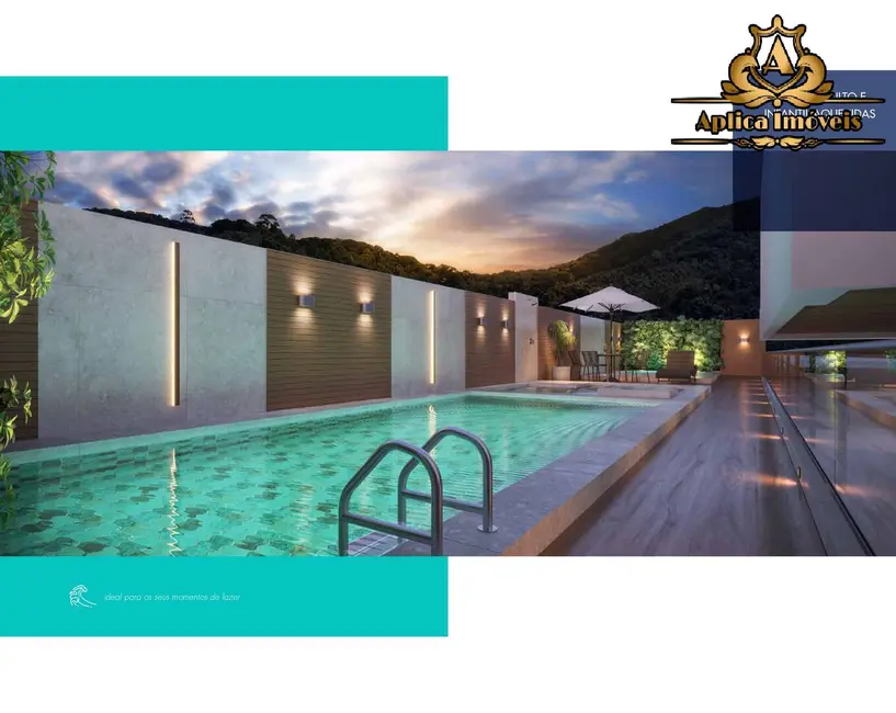 Apartamento com 2 quartos à venda, 73m2 em Fazendinha, Itajai - SC - imagem 4 Foto 4 de Apartamento com 2 quartos à venda, 73m2 em Fazendinha, Itajai - SC
