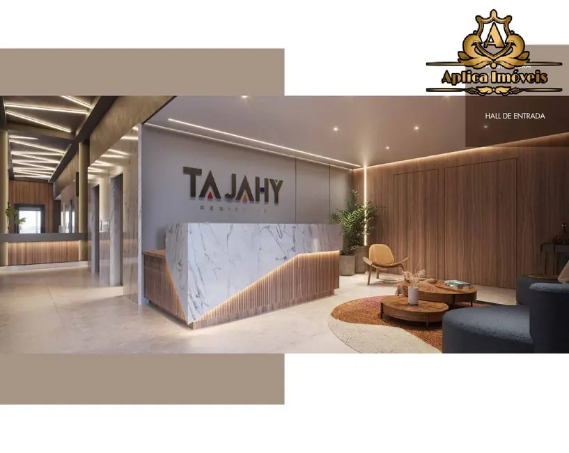 Apartamento com 2 quartos à venda, 73m2 em Fazendinha, Itajai - SC - imagem 3 Foto 3 de Apartamento com 2 quartos à venda, 73m2 em Fazendinha, Itajai - SC