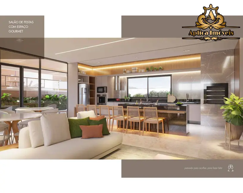 Apartamento com 2 quartos à venda, 73m2 em Fazendinha, Itajai - SC - imagem 6 Foto 6 de Apartamento com 2 quartos à venda, 73m2 em Fazendinha, Itajai - SC