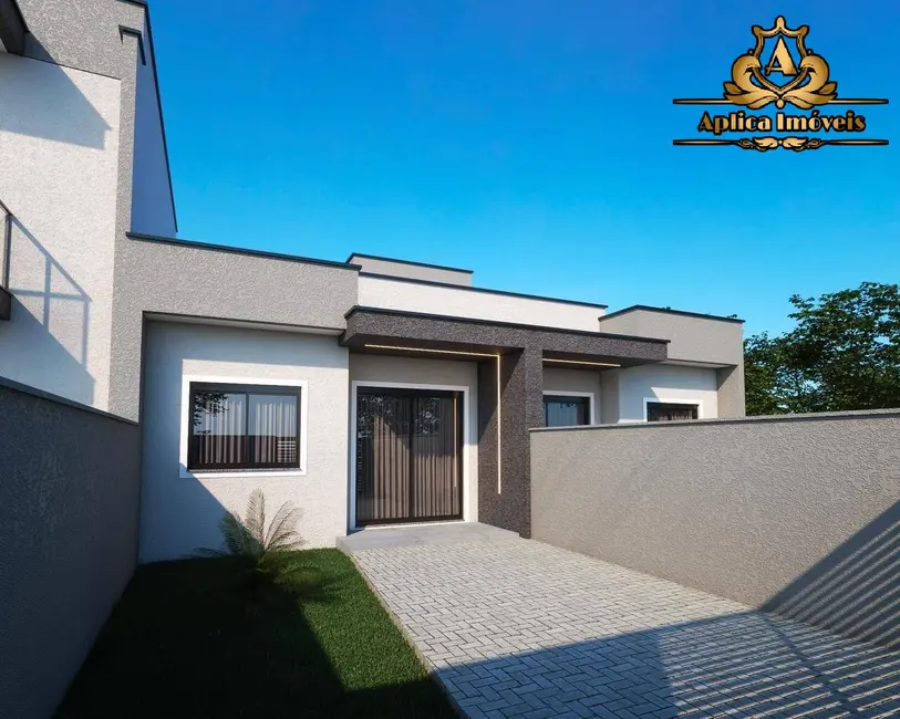Foto 2 de Casa com 2 quartos à venda, 62m2 em Gravatá, Navegantes - SC