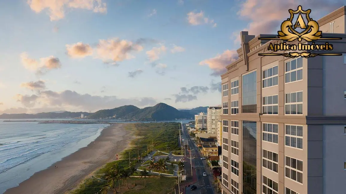 Foto 2 de Apartamento com 3 quartos à venda, 114m2 em Centro, Navegantes - SC