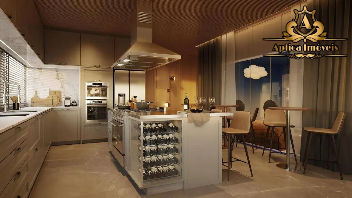 Foto 6 de Apartamento com 3 quartos à venda, 114m2 em Centro, Navegantes - SC