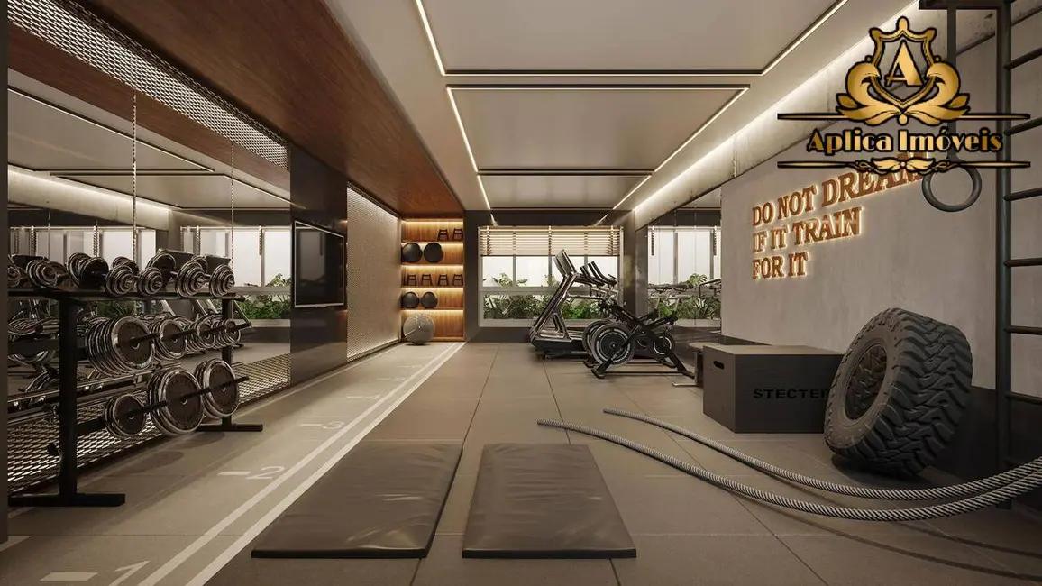 Foto 4 de Apartamento com 3 quartos à venda, 114m2 em Centro, Navegantes - SC