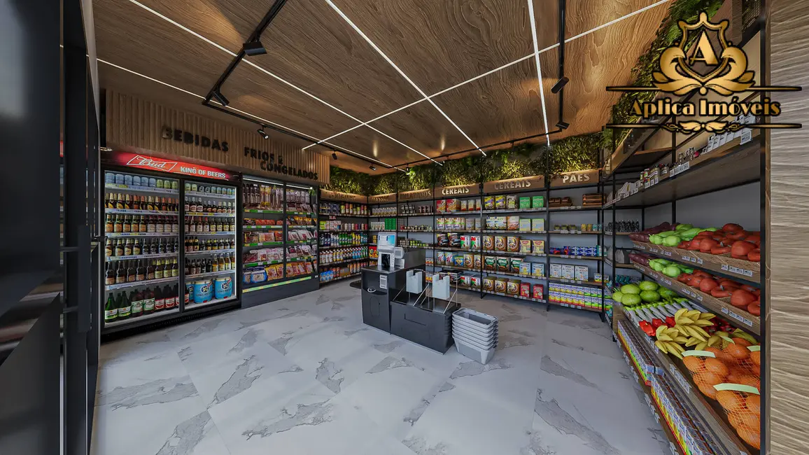 Apartamento com 3 quartos à venda, 70m2 em Barra Velha - SC - imagem 8 Foto 8 de Apartamento com 3 quartos à venda, 70m2 em Barra Velha - SC