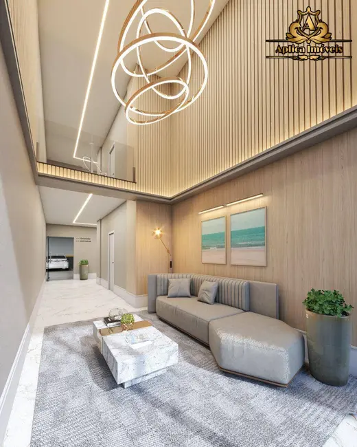 Foto 3 de Apartamento com 2 quartos à venda, 74m2 em Centro, Navegantes - SC