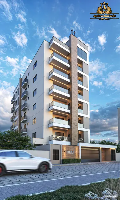 Apartamento com 3 quartos à venda, 81m2 em Gravatá, Navegantes - SC - imagem 3 Foto 3 de Apartamento com 3 quartos à venda, 81m2 em Gravatá, Navegantes - SC