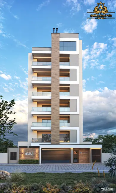 Foto 2 de Apartamento com 2 quartos à venda, 74m2 em Gravatá, Navegantes - SC