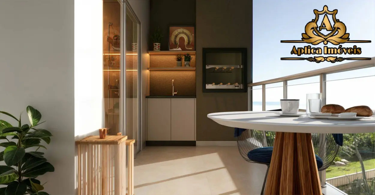 Foto 5 de Apartamento com 2 quartos à venda, 76m2 em Gravatá, Navegantes - SC