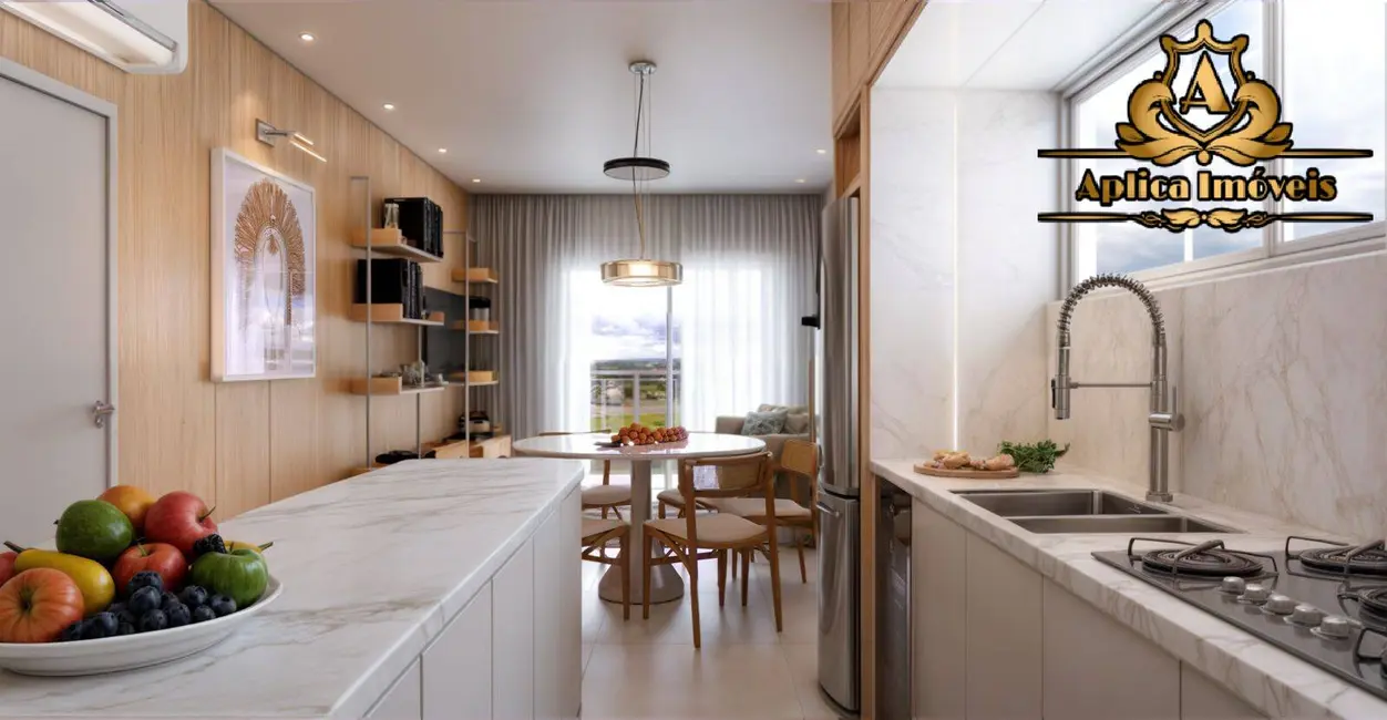 Foto 6 de Apartamento com 2 quartos à venda, 76m2 em Gravatá, Navegantes - SC