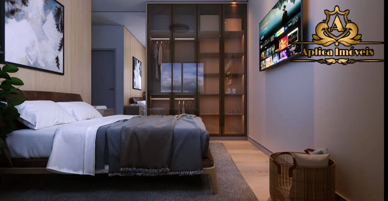 Foto 7 de Apartamento com 2 quartos à venda, 76m2 em Gravatá, Navegantes - SC