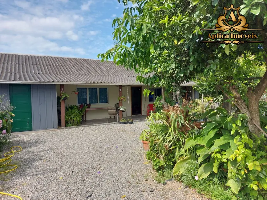 Foto 1 de Casa com 3 quartos à venda, 150m2 em Gravatá, Navegantes - SC