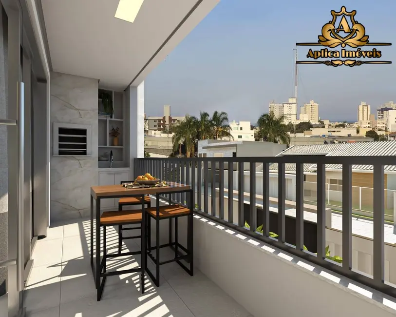 Foto 3 de Apartamento com 2 quartos à venda, 63m2 em Centro, Navegantes - SC