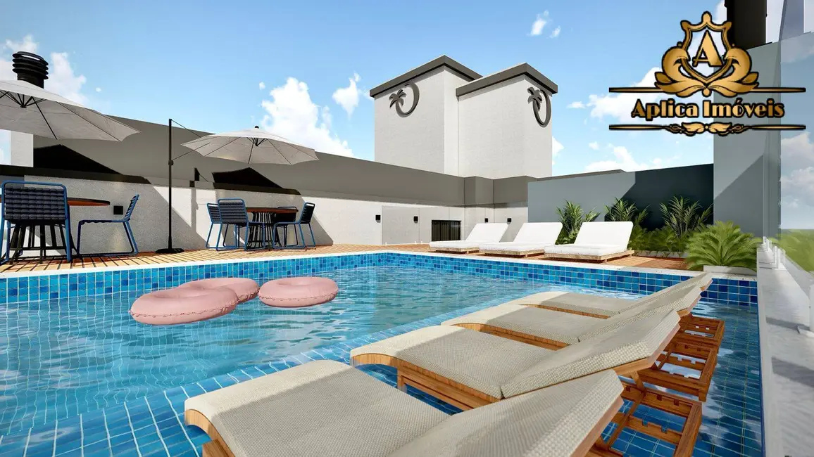 Foto 4 de Apartamento com 2 quartos à venda, 73m2 em Meia Praia, Navegantes - SC