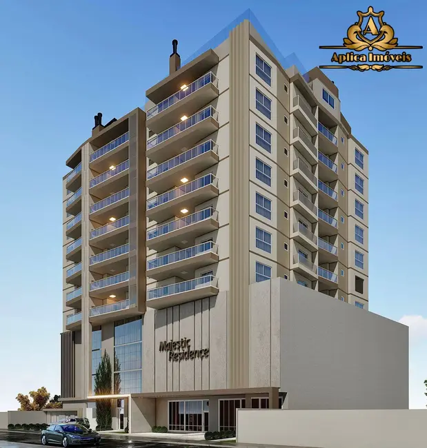 Foto 1 de Apartamento com 2 quartos à venda, 89m2 em Gravatá, Navegantes - SC
