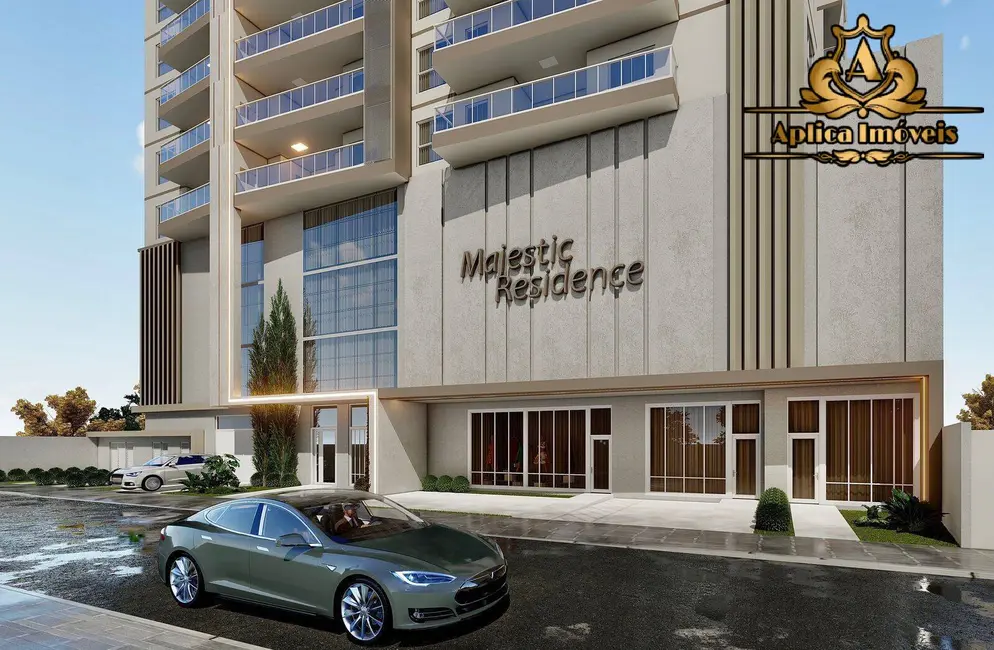 Foto 2 de Apartamento com 2 quartos à venda, 89m2 em Gravatá, Navegantes - SC