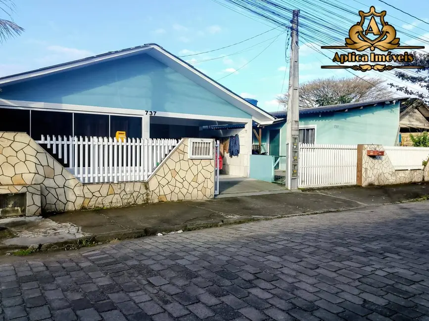 Foto 4 de Casa com 3 quartos à venda, 210m2 em Meia Praia, Navegantes - SC