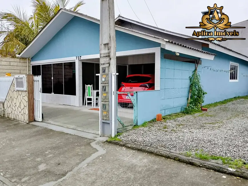Foto 6 de Casa com 3 quartos à venda, 210m2 em Meia Praia, Navegantes - SC