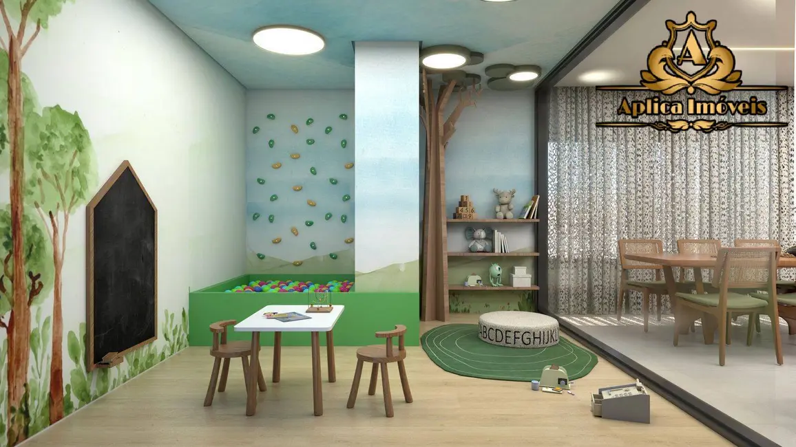 Foto 7 de Apartamento com 2 quartos à venda, 63m2 em Meia Praia, Navegantes - SC