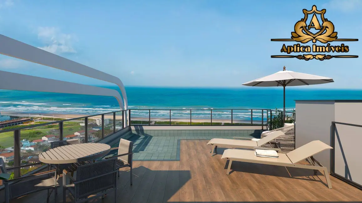 Foto 4 de Apartamento com 2 quartos à venda, 63m2 em Meia Praia, Navegantes - SC