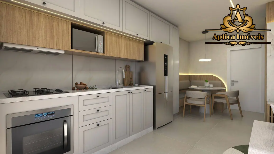 Foto 5 de Apartamento com 2 quartos à venda, 63m2 em Meia Praia, Navegantes - SC