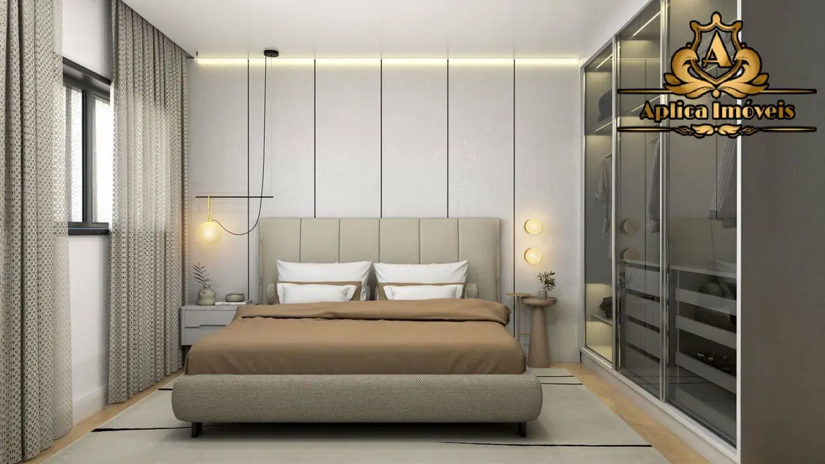 Foto 6 de Apartamento com 2 quartos à venda, 56m2 em Gravatá, Navegantes - SC