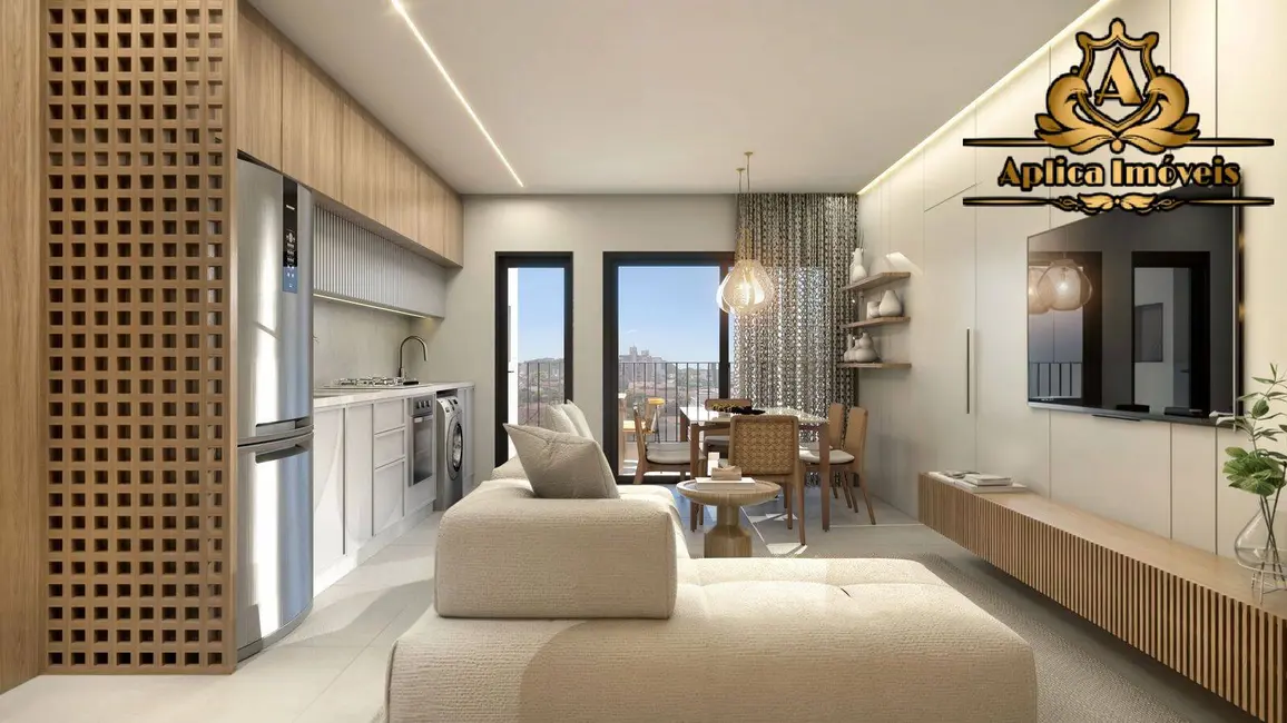 Foto 9 de Apartamento com 2 quartos à venda, 56m2 em Gravatá, Navegantes - SC